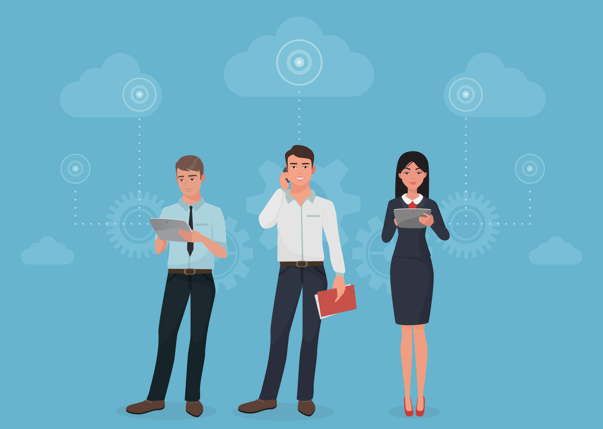 Você tem dúvidas sobre ERP e Cloud Computing? Solucione agora!