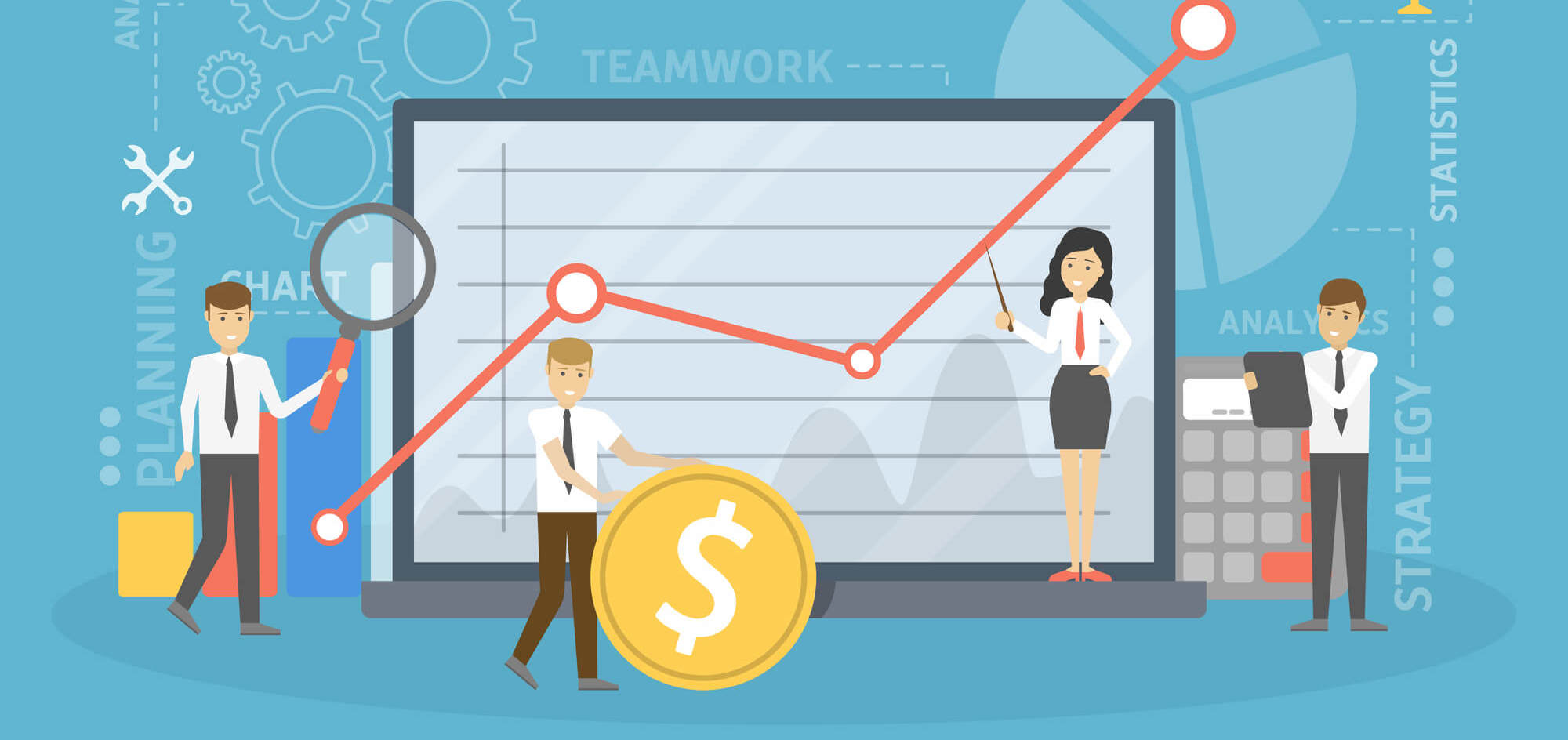 Saiba como aumentar a produtividade da sua equipe e ter melhores resultados