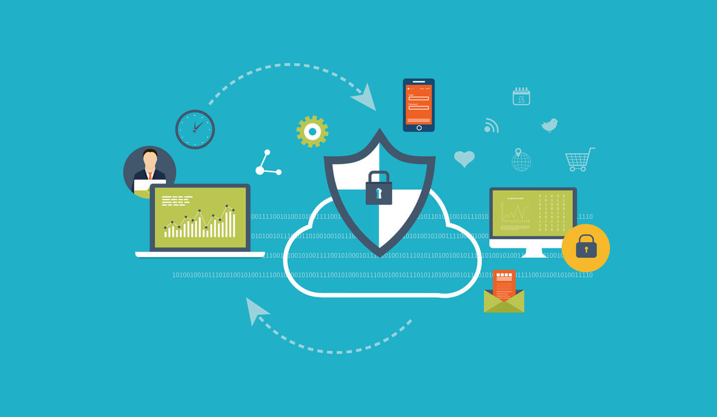 Construa uma cultura de redução de risco na sua empresa