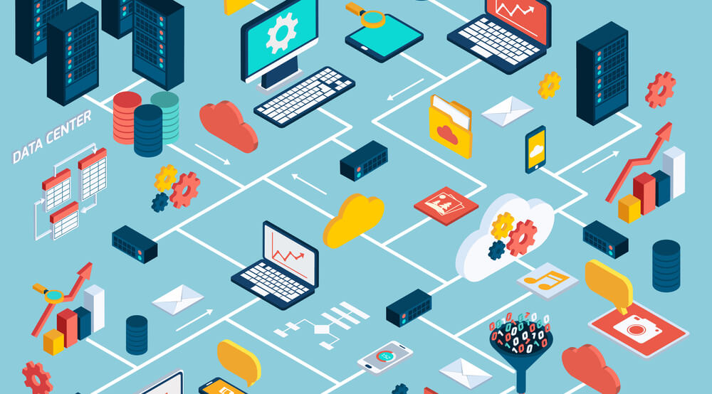 O que é virtualização de servidores e como ela pode ser utilizada?