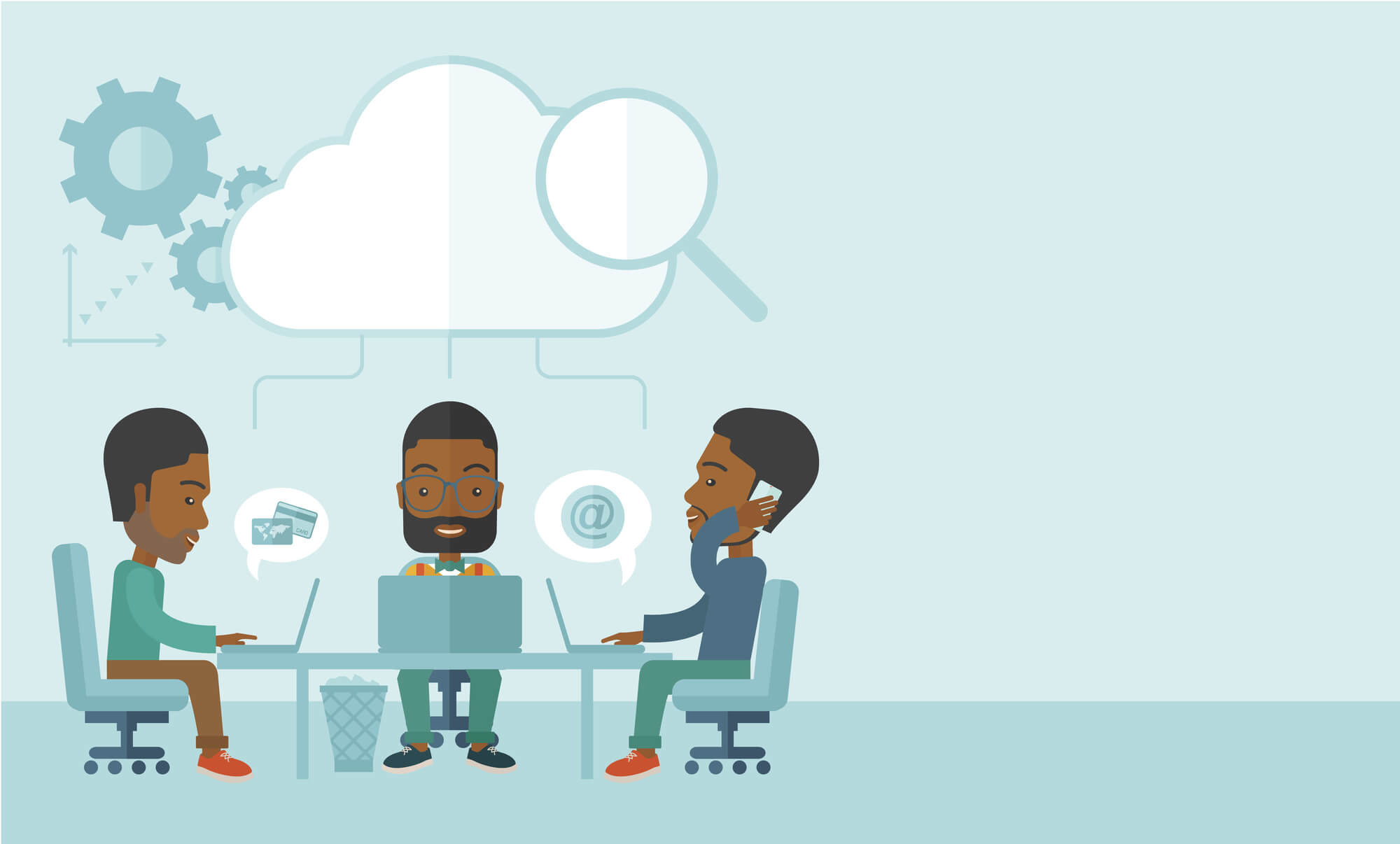 Como a tecnologia pode ajudar na tomada de decisões nas organizações?