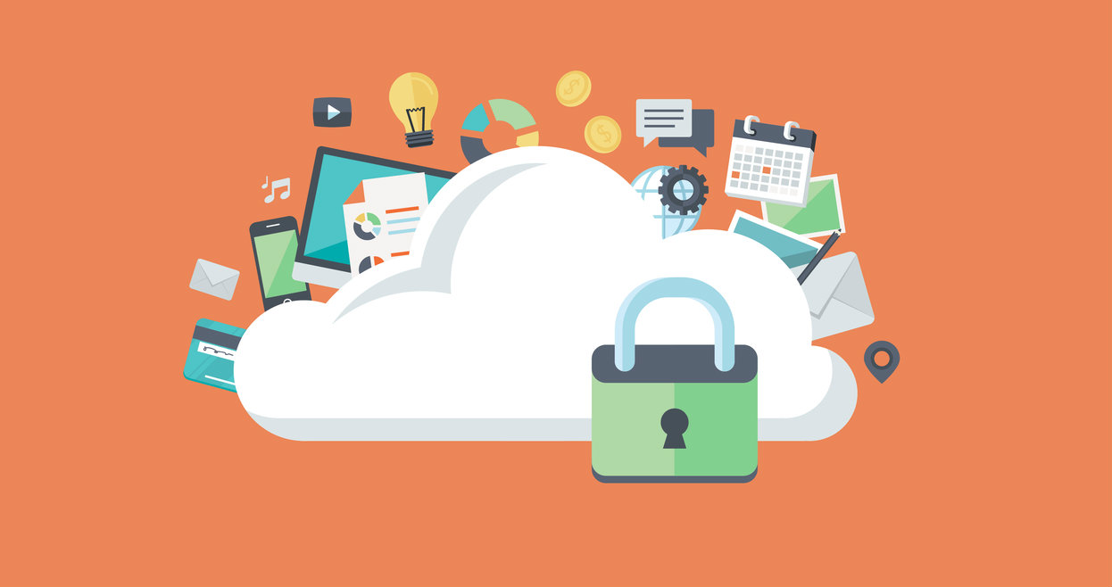 Qual a garantia de segurança de dados na nuvem?