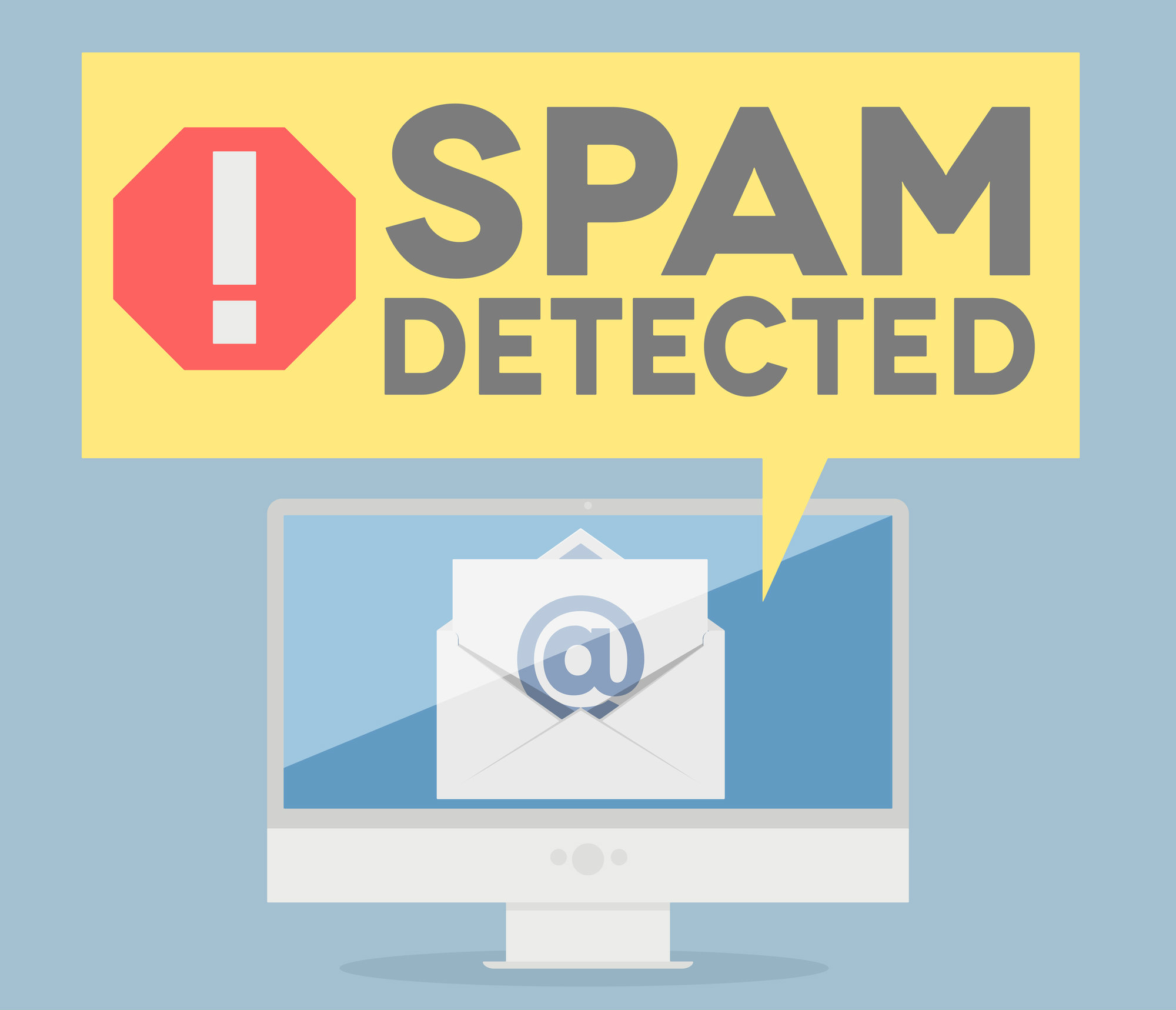 Entenda como combater spam nos e-mails empresariais