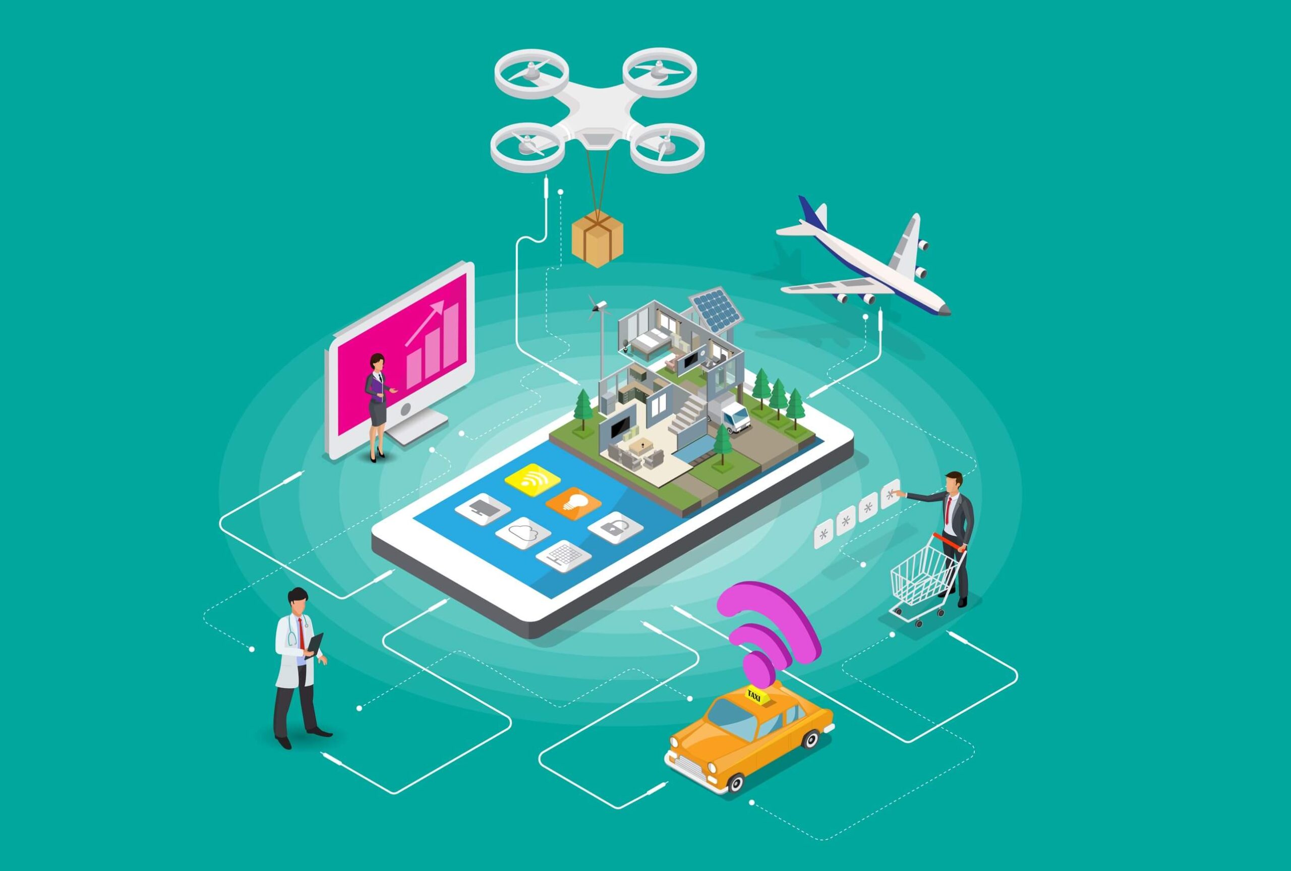 Quais são as 5 principais tendências de TI previstas para 2019?