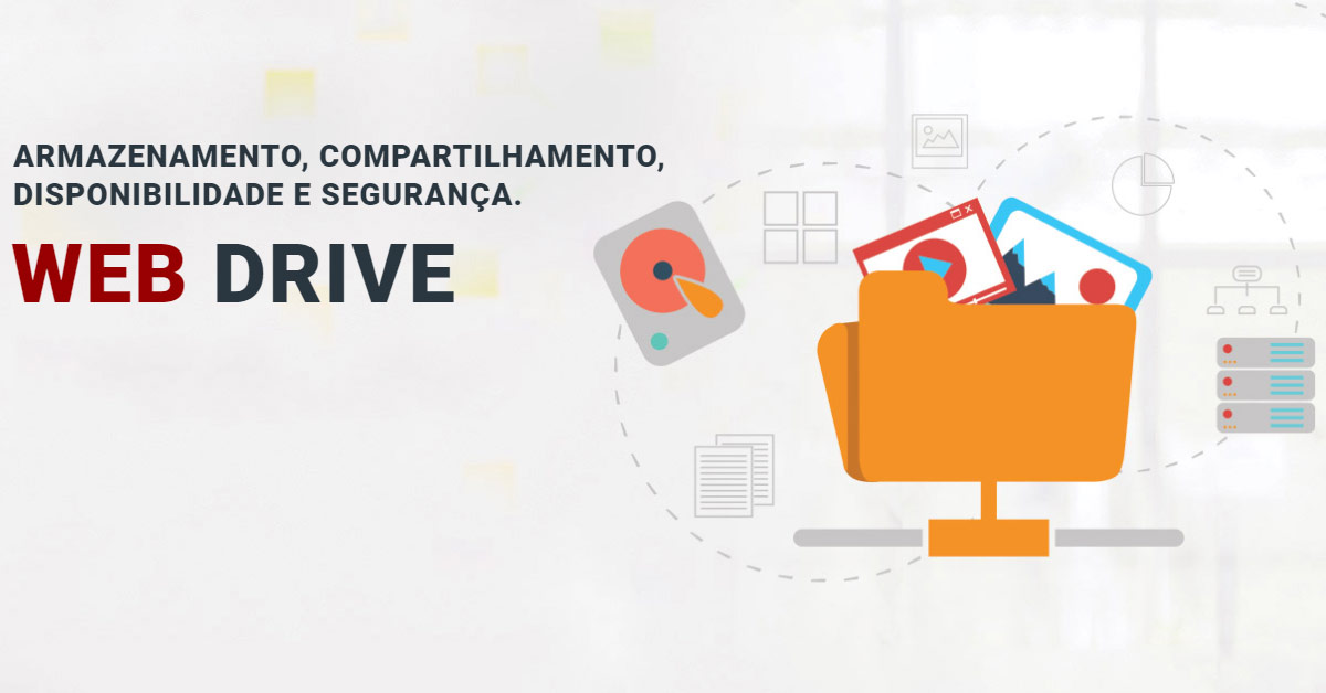 O que é o Webdrive? Saiba o que é e como começar a usar.