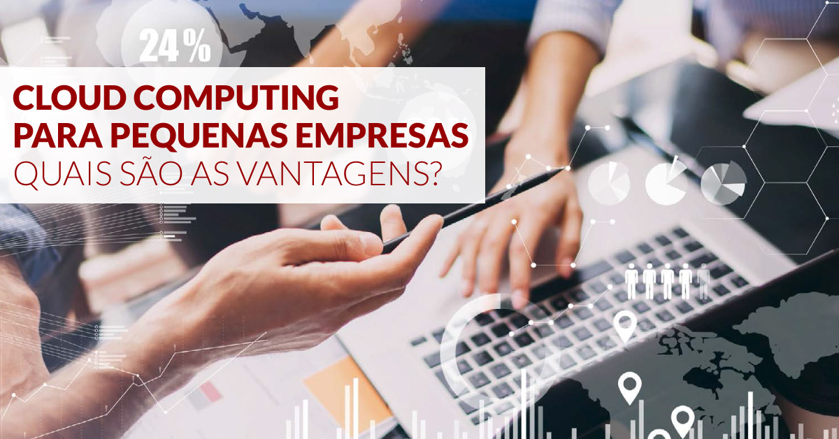 E-Book Cloud Computing para Pequenas Empresas