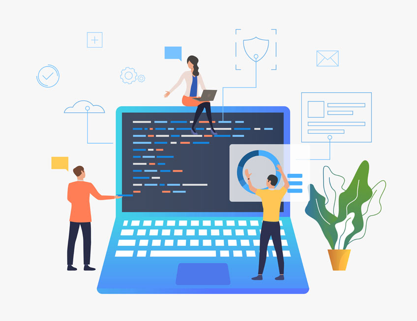 Quais os setores em que a TI mais atua?