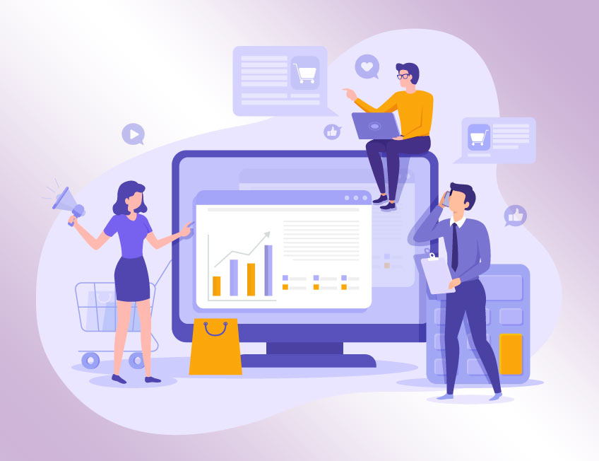 Usando TI para ajudar o marketing digital a entender seu público