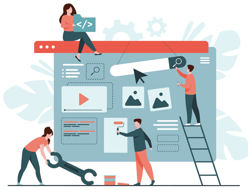 O que é essencial para criar um site de sucesso?