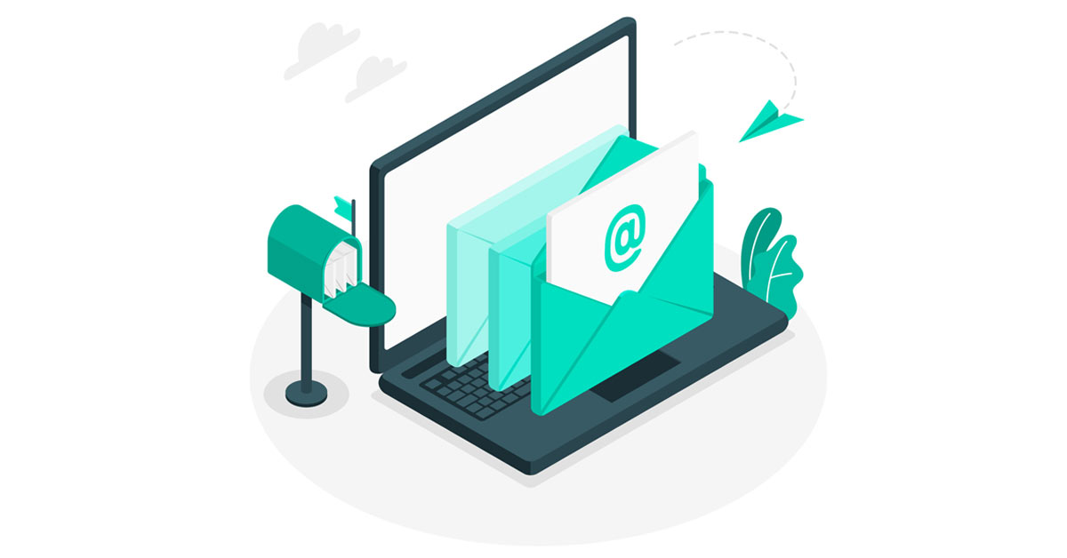 Tipos de e-mail: pessoal, corporativo, spam e outros