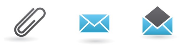 Tipos de e-mail: pessoal, corporativo, spam e outros