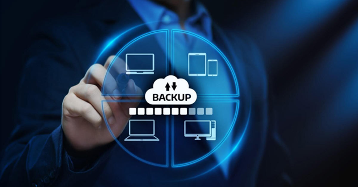 As diferenças entre backup e armazenamento na nuvem
