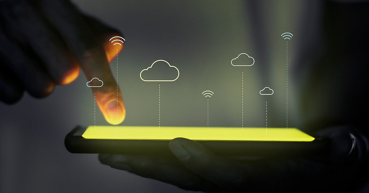 Armazenamento e compartilhamento de arquivos na nuvem