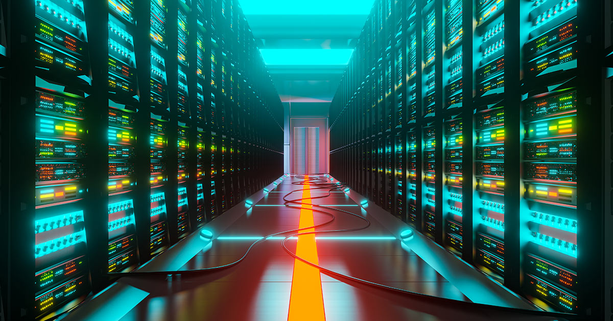 O que é um data center e como funciona?