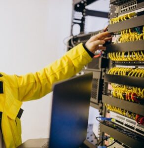 O que é um data center e como funciona?