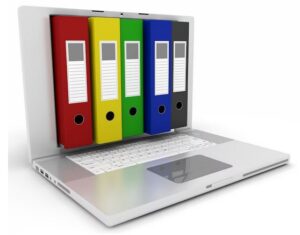 Criar arquivos com o File System