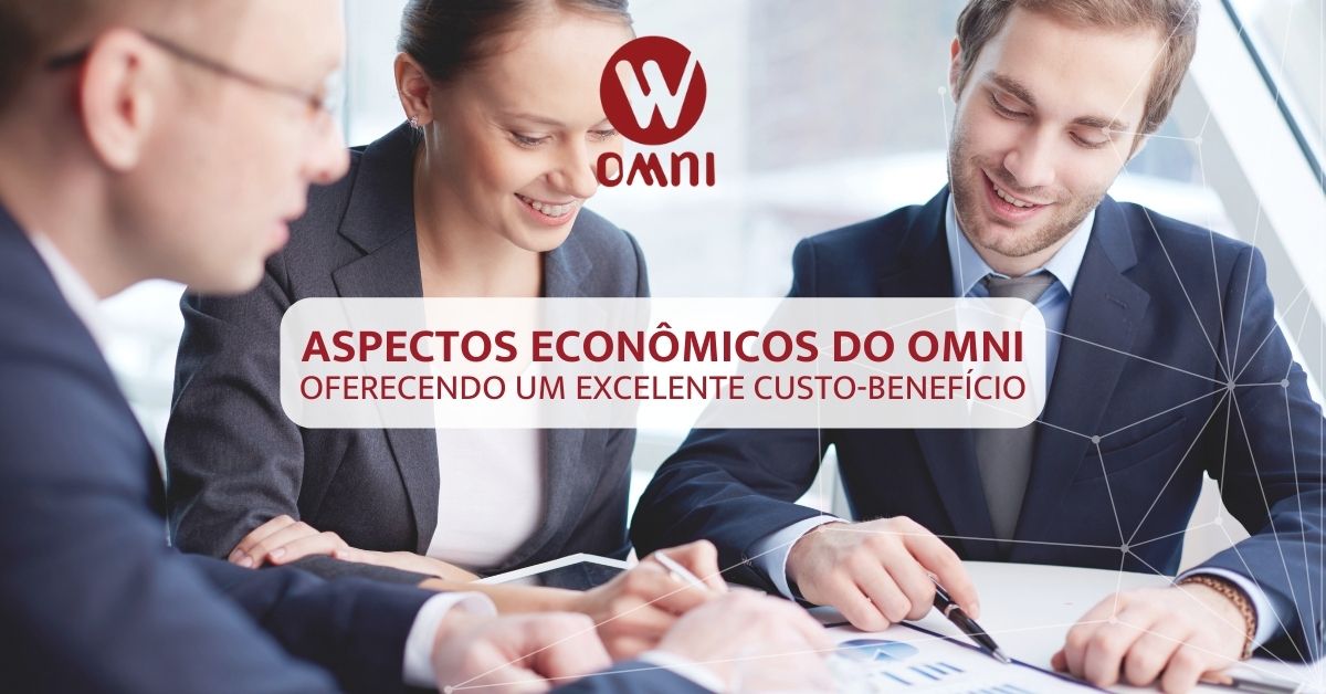 Aspectos econômicos do Omni: oferecendo um excelente custo-benefício
