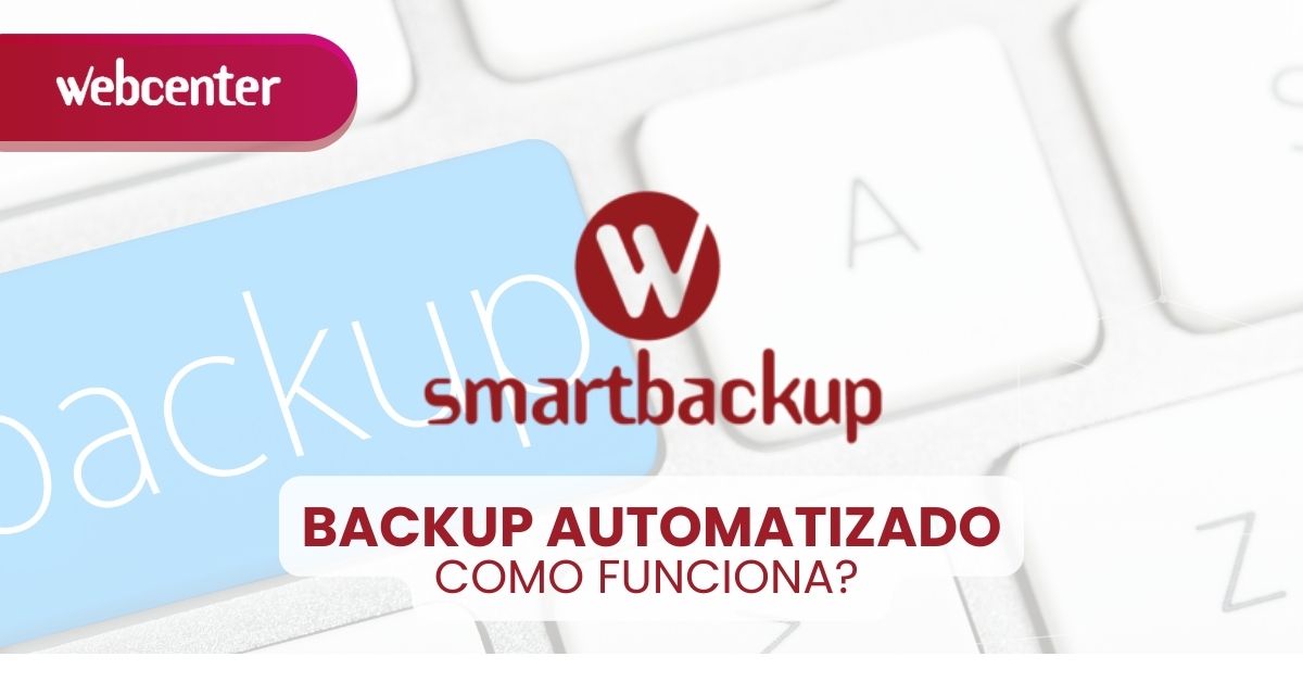 Backup Automatizado: Como Funciona?