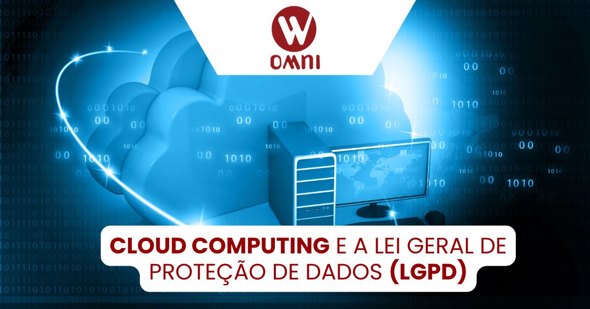 Cloud Computing E A Lei Geral De Proteção De Dados (LGPD)